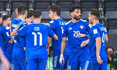 Kuwait qualifies for the Arab Cup in Qatar