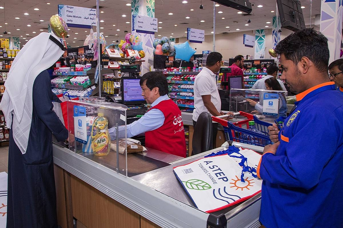 Extortion, human trafficking cases in Kuwait co-ops