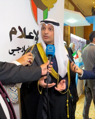Kuwaiti-Egyptian ties remain 'historic' and strong: minister