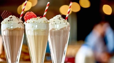 UK extends sugar tax to milk-based drinks in anti-obesity drive