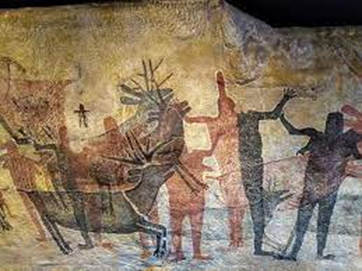 Whispers of the Wind: The Rock Paintings of La Rumorosa, Baja California