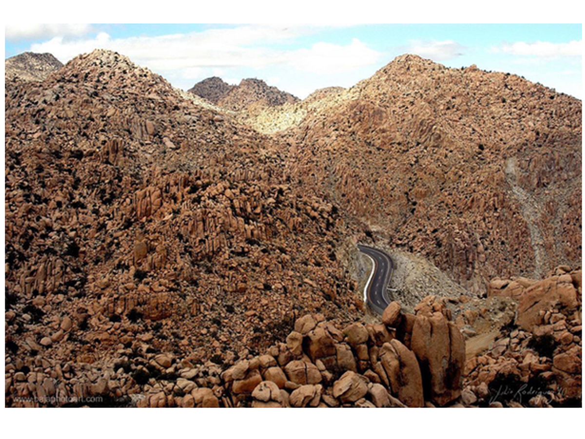Whispers of the Wind: The Rock Paintings of La Rumorosa, Baja California
