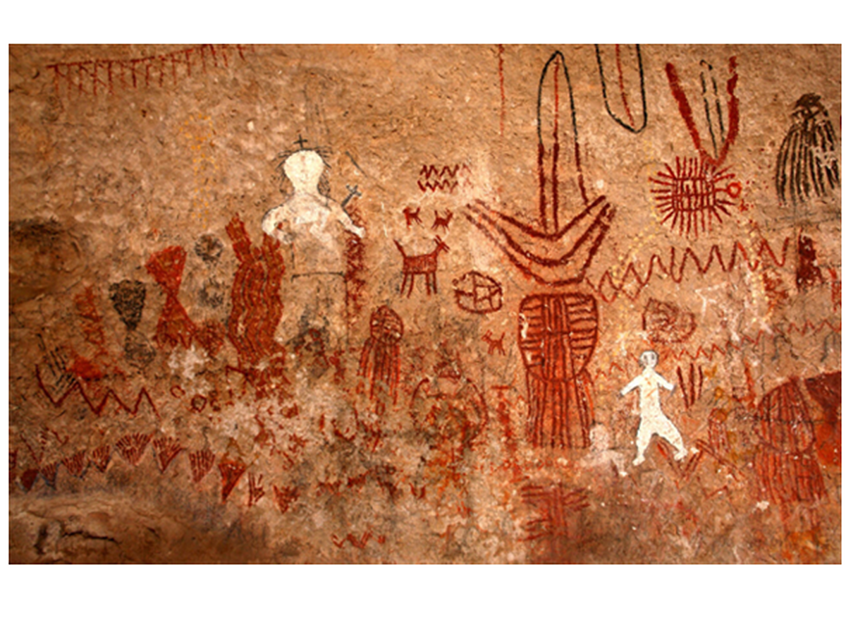 Whispers of the Wind: The Rock Paintings of La Rumorosa, Baja California