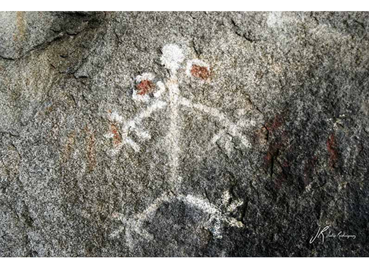 Whispers of the Wind: The Rock Paintings of La Rumorosa, Baja California