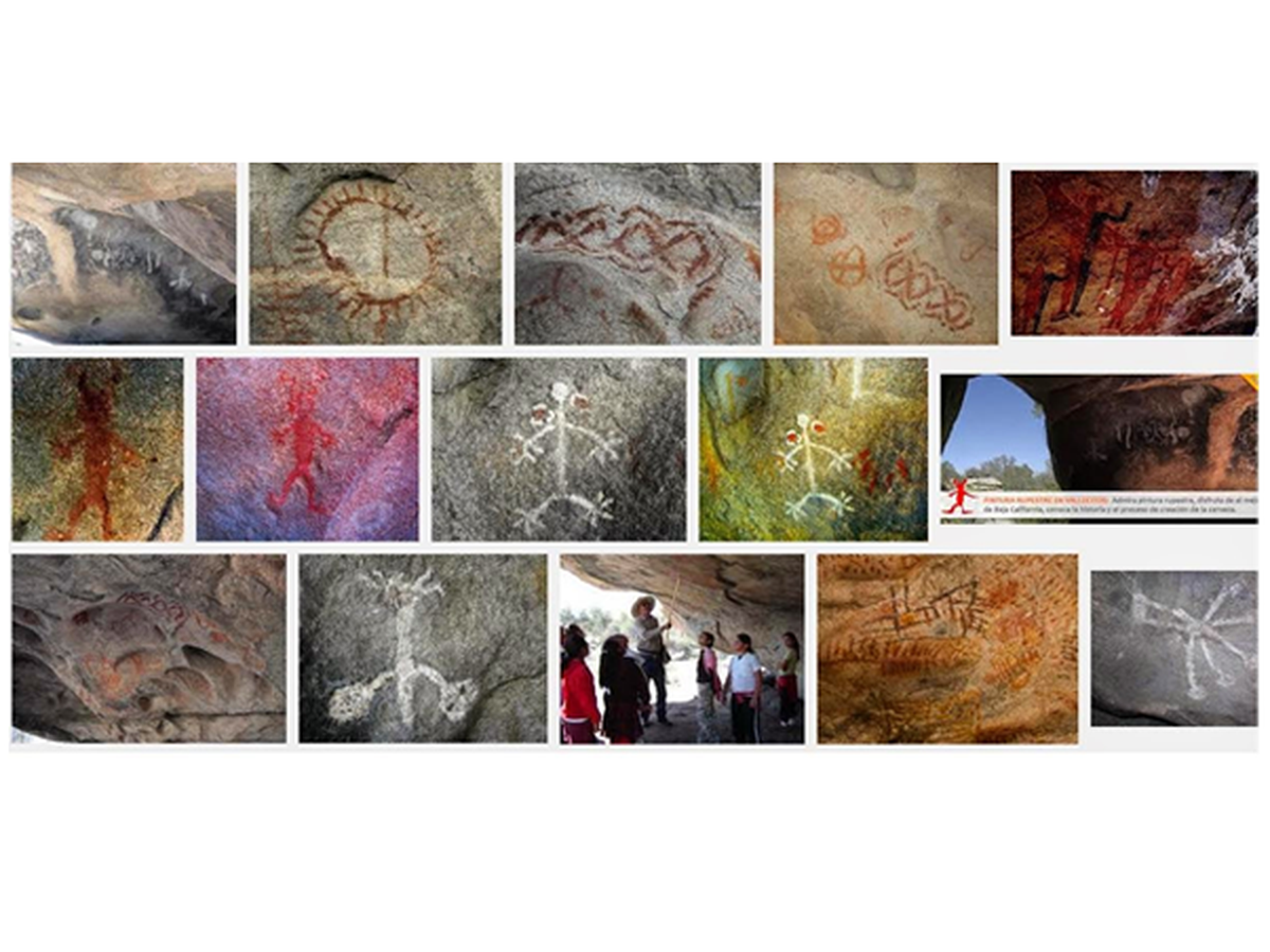 Whispers of the Wind: The Rock Paintings of La Rumorosa, Baja California