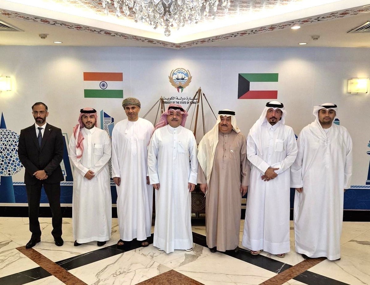 Gulf envoys meet in New Delhi to deepen India-GCC relations