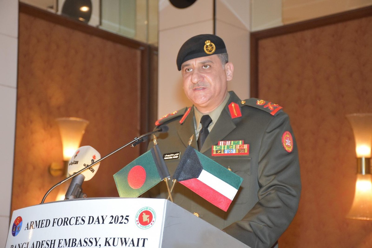 Bangladesh Marks 55th Armed Forces Day In Kuwait; Defence Cooperation In Focus
