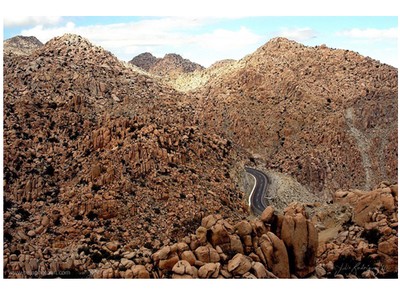 Whispers of the Wind: The Rock Paintings of La Rumorosa, Baja California