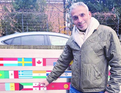 Kuwait joins the IIHF Facilities Committee meeting in Switzerland