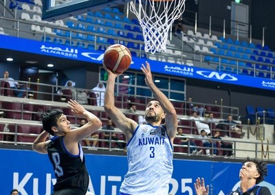 Kuwait loses second friendly to Thailand