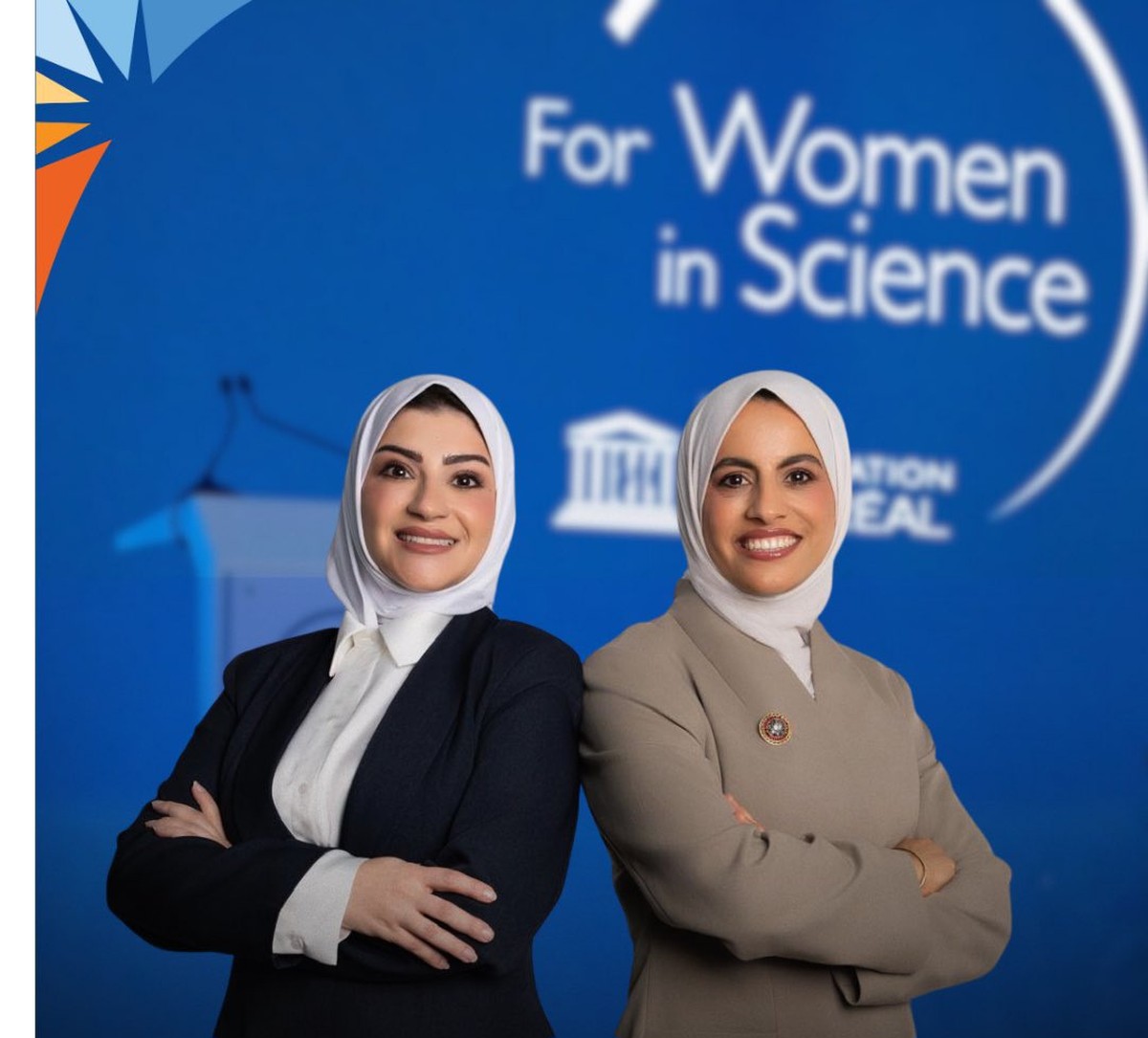 Two Kuwaiti researchers win the L&rsquo;Or&eacute;al-UNESCO For Women in Science Award