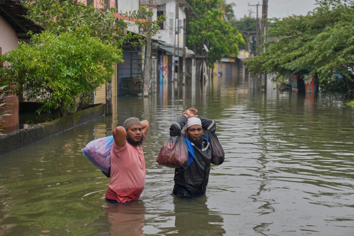 Death toll from floods and mudslides in Sri Lanka rises to 123 | arabtimes