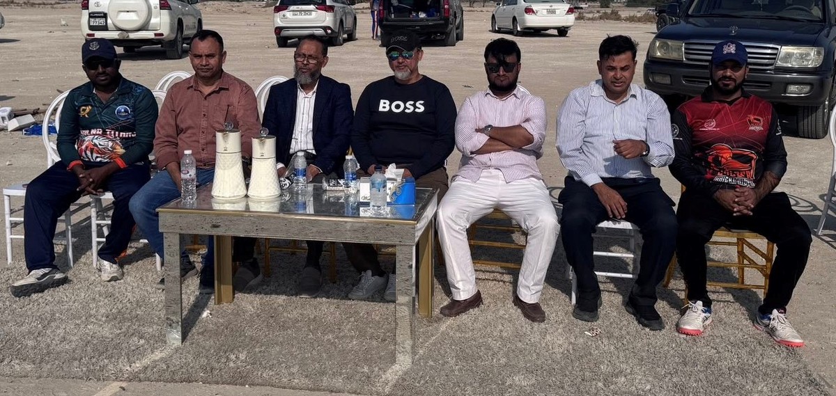 Bangladesh Youth Festival Victory Day Cricket Tournament inaugurated in Kuwait