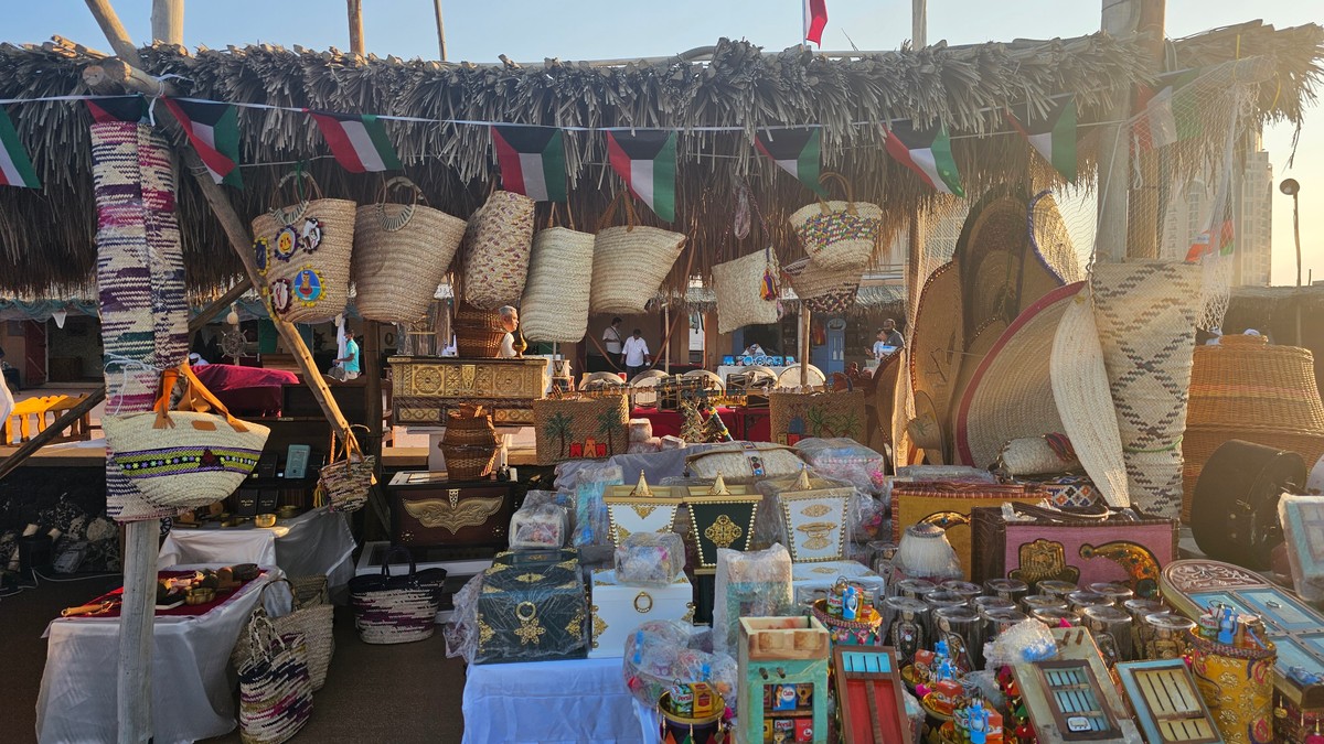 Kuwait showcases maritime heritage at Traditional Dhow Festival in Qatar