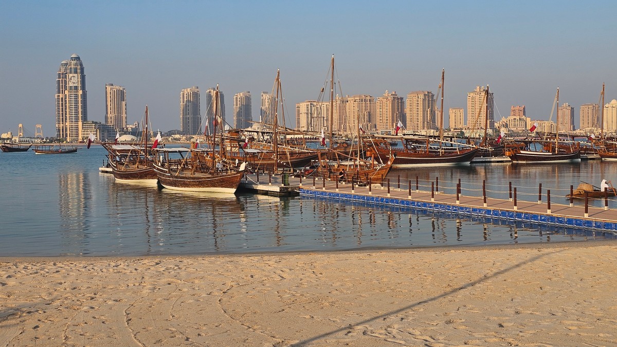 Kuwait showcases maritime heritage at Traditional Dhow Festival in Qatar