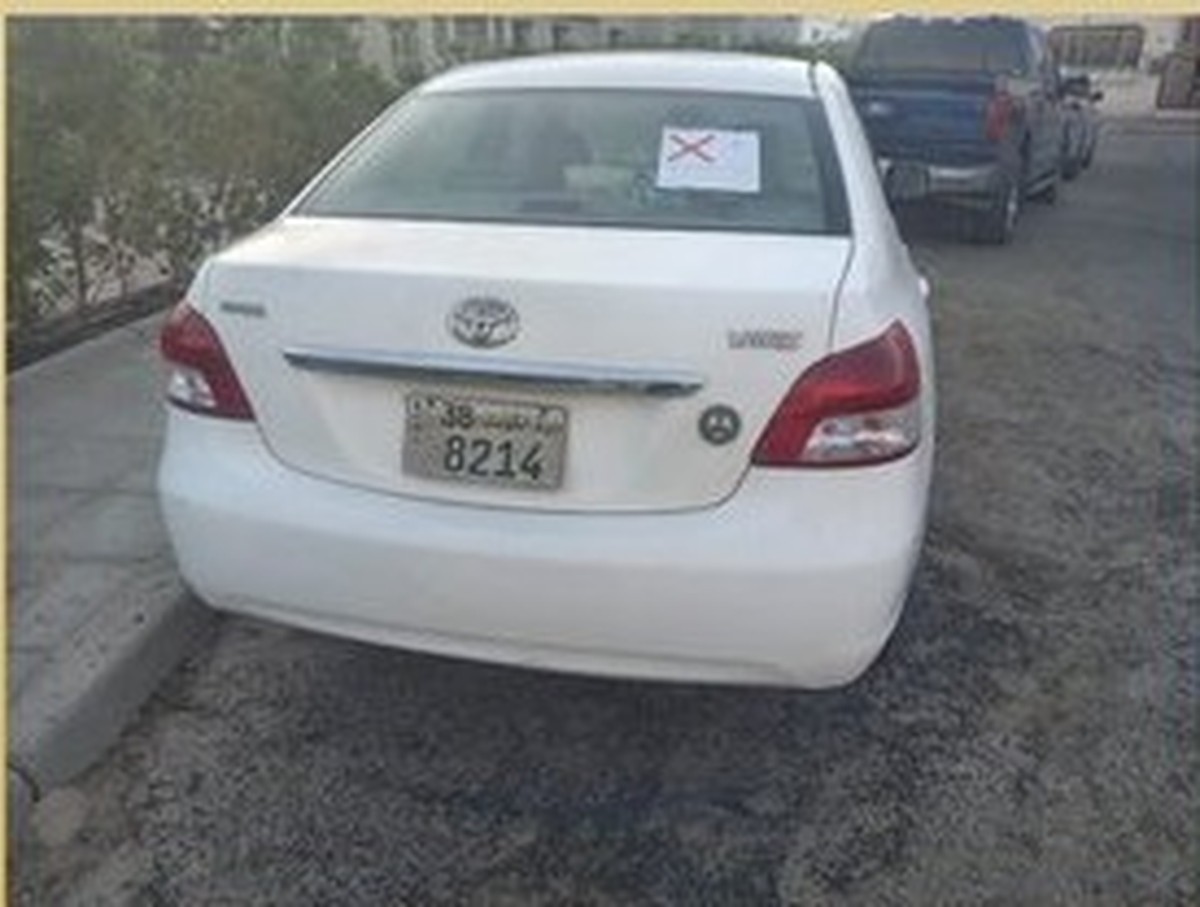 Kuwait Municipality removes 45 abandoned vehicles in Mubarak Al-Kabeer