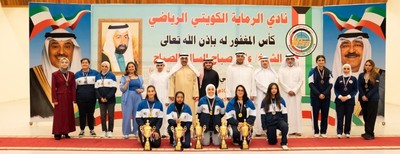 Kuwaitis sparkle as the late Sheikh Ali Al-Sabah Annual Shooting Tournament concludes