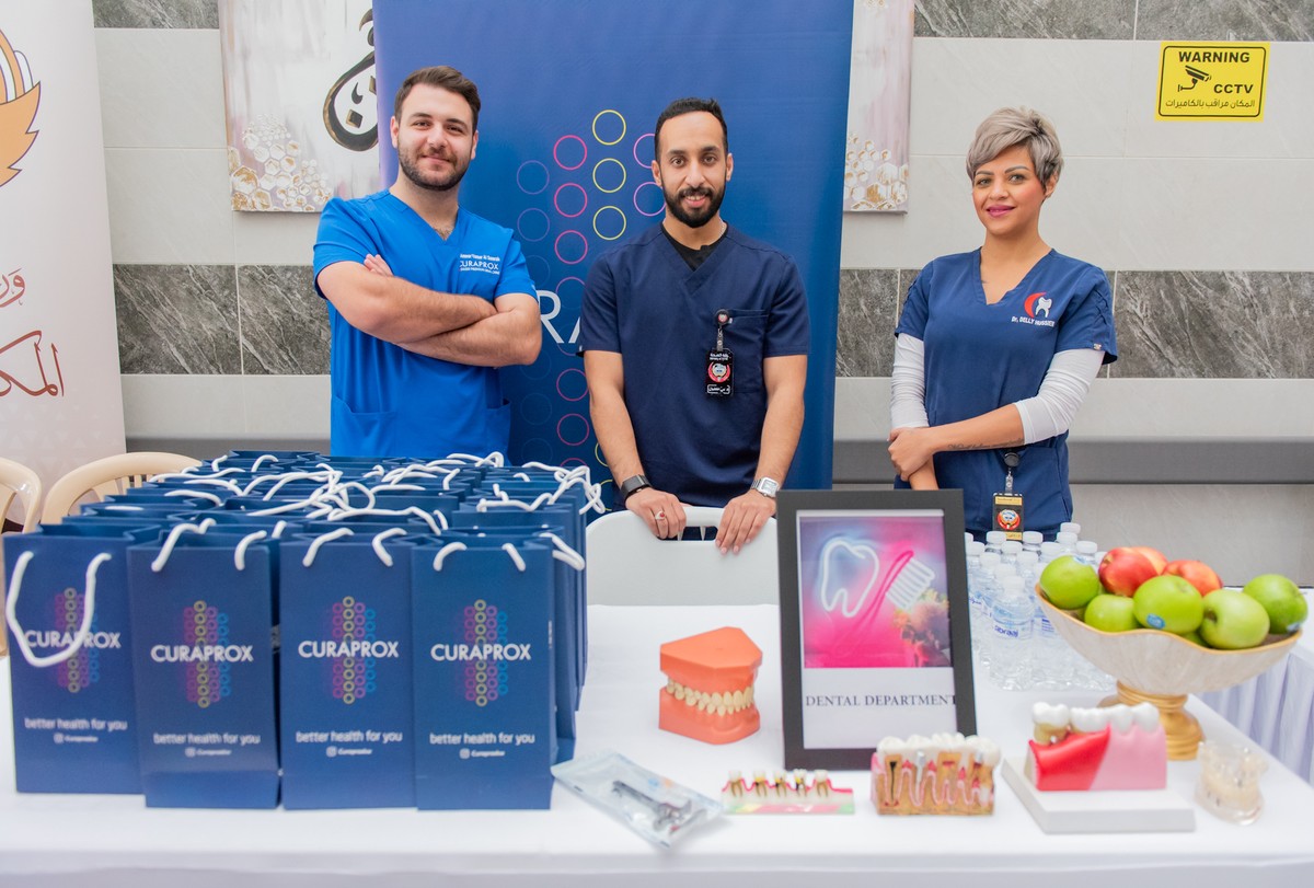 Kuwait opens &lsquo;Tatman&rsquo; clinic for voluntary testing and counseling in Salwa