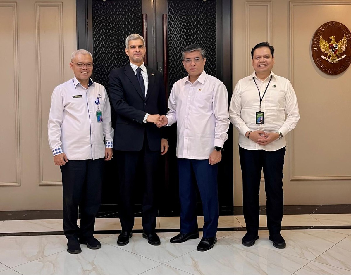 Kuwait, Indonesia discuss ways to improve cooperation in labor sector