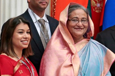 Bangladesh ex-leader Hasina and niece British lawmaker Siddiq found guilty of corruption