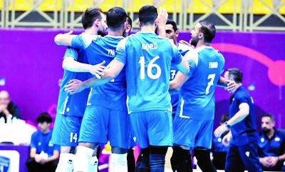 Gulf Derby highlights Arab Challenge Cup round three