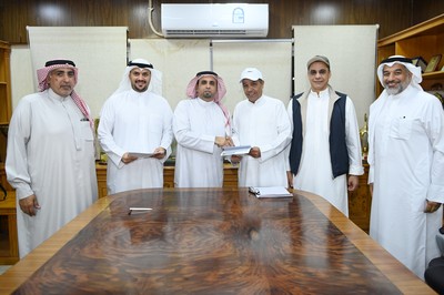 Kuwait Club finalizes hosting agreement for upcoming Gulf Handball Championship