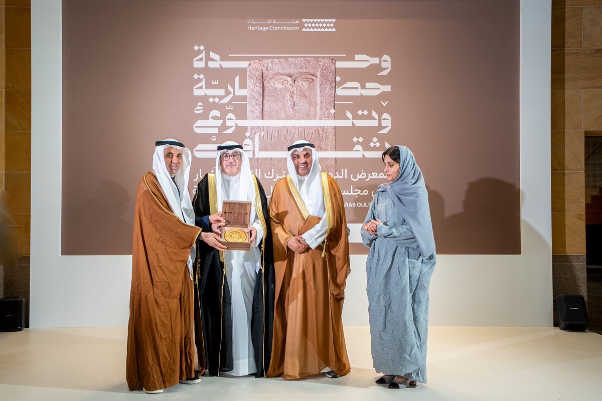 Kuwait showcases rich heritage at GCC Archaeology Exhibition in Riyadh