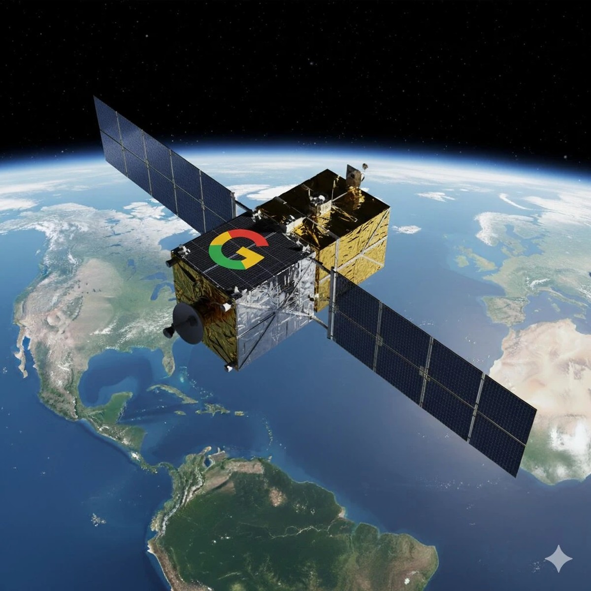 Google plans solar-powered data centers in space by 2027