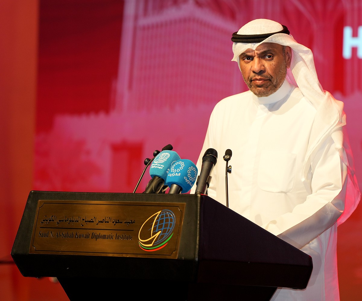 &lsquo;Soft power helped Kuwait elevate its global standing&rsquo;