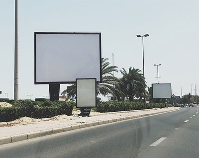 New advertising regulations aim to preserve landscape, prevent 'visual' pollution in Kuwait
