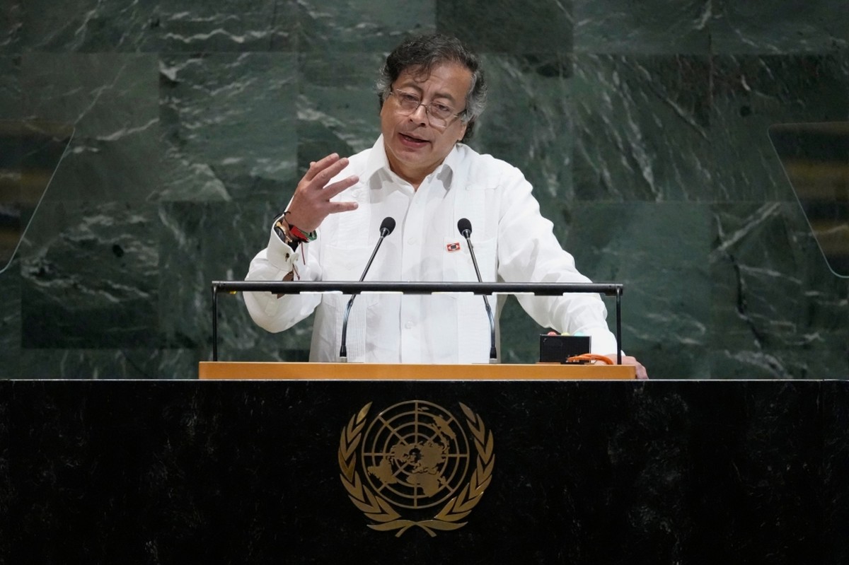 Colombia expresses opposition to any external threats of aggression