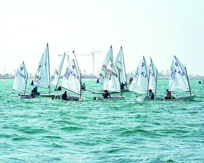 Second Arab Women’s Sailing Championship underway in Kuwait