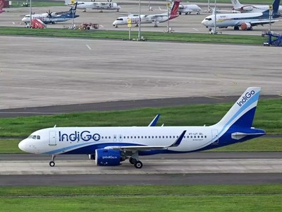 Indische Flughäfen im Chaos: IndiGo streicht über 150 Flüge