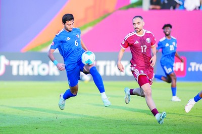Kuwait U-23 falls to Qatar in Gulf Cup opener