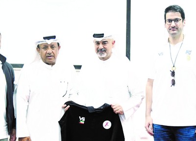 Kuwait departs for Cairo ahead of the Asian Handball Championship