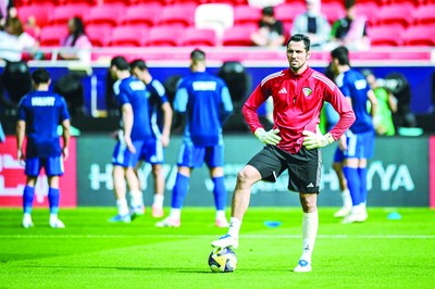 Kuwait targets redemption after Jordan loss in key UAE encounter