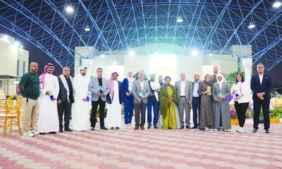 Salwa Club honors delegations at West Asia Women’s Volleyball Championship