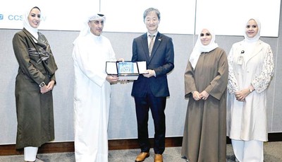 Japanese Embassy and Kuwait University host 18th Japanese Speech Contest