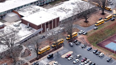 Student dies during stabbing at North Carolina high school