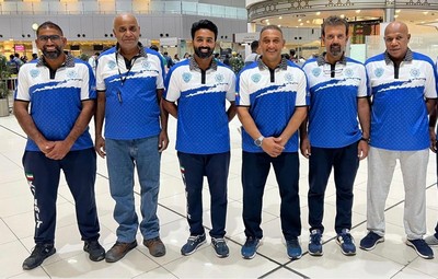 Kuwait team aims for podium in UAE X CAT World Powerboat Championship