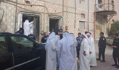 ‘Bachelor housing’ issue in Kuwait to be solved