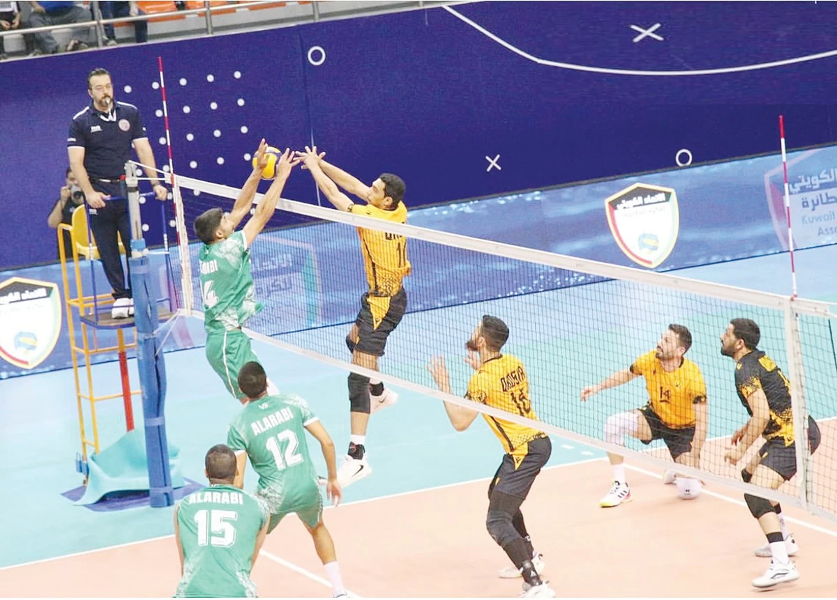 Al-Qadsia faces a tough challenge against determined Al-Shabab