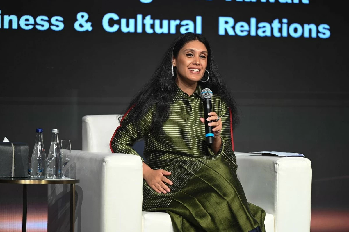 Roshni Nadar Malhotra – One of India’s most influential women in business & philanthropy