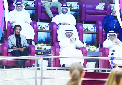 West Asia Women’s Volleyball Clubs Championship concludes