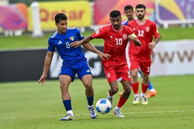 Kuwait edges Bahrain as Qatar and Saudi Arabia advance in Gulf U-23 Cup