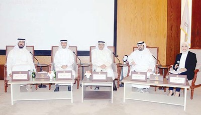 Kuwait pushes back against digital overload