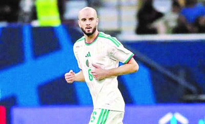 Al-Murshid returns to Al-Arabi training ahead of Al-Qadsia derby