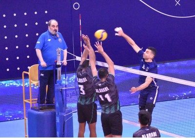 Strong wins for Al-Qadsia and Al-Arabi