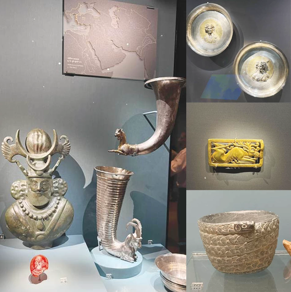 Kuwait showcases Al-Sabah Collection at Mumbai’s ‘Networks of the Past’ exhibition