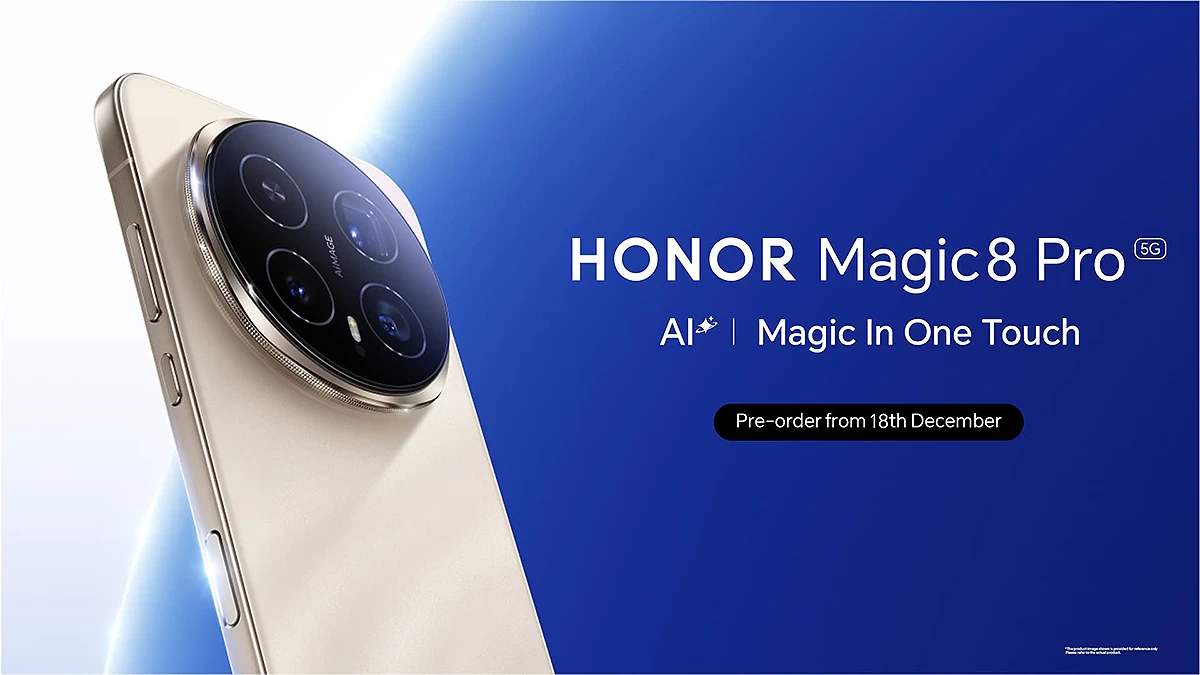 HONOR Announces The Upcoming Launch Of HONOR Magic8 Pro, Built For The New Generation Of Creators